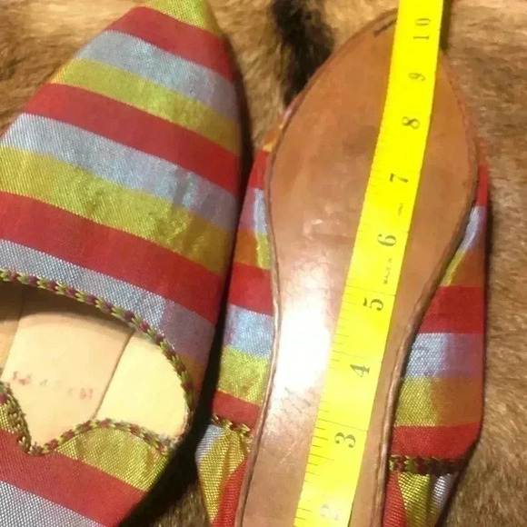 Moroccan Kilim slides *Not Sized See photos - Picture 6 of 6